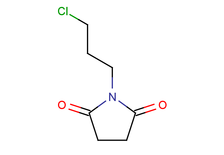 1-(3-chloropropyl)pyrrolidine-2,5-dione