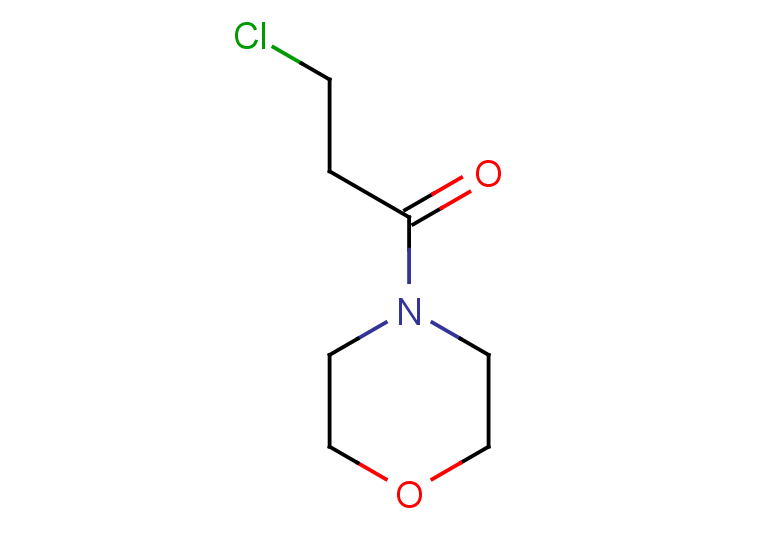 3-chloro-1-(morpholin-4-yl)propan-1-one