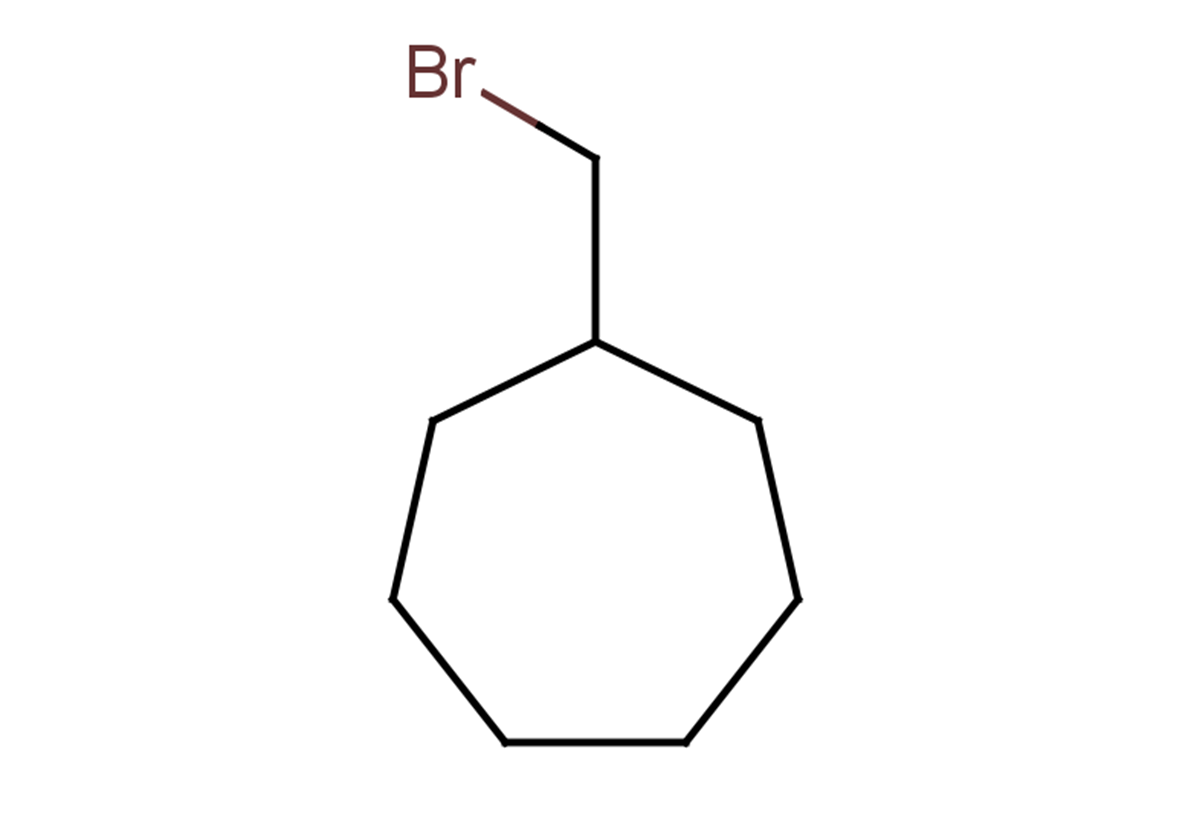 (bromomethyl)cycloheptane