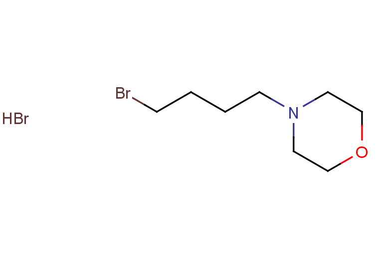 4-(4-bromobutyl)morpholine hydrobromide