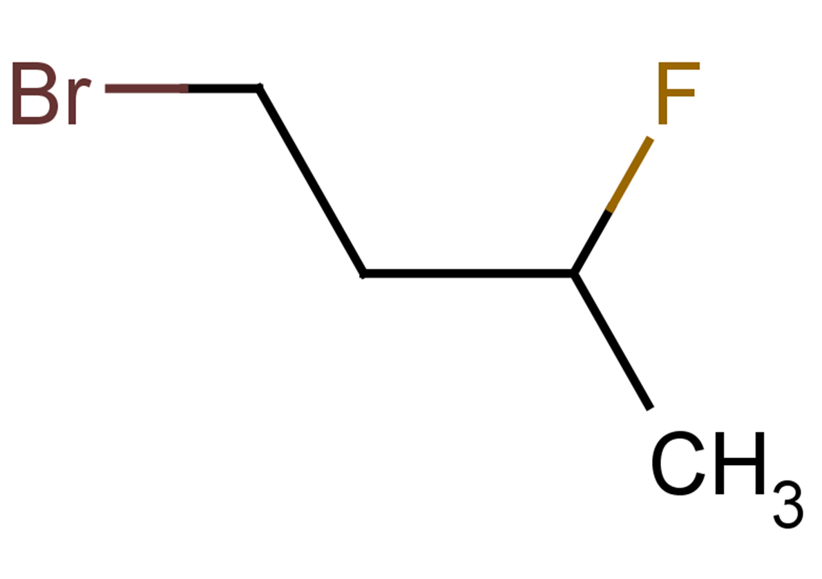1-bromo-3-fluorobutane