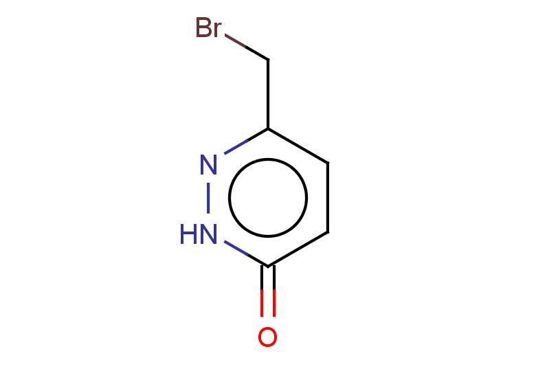 6-(bromomethyl)-2,3-dihydropyridazin-3-one