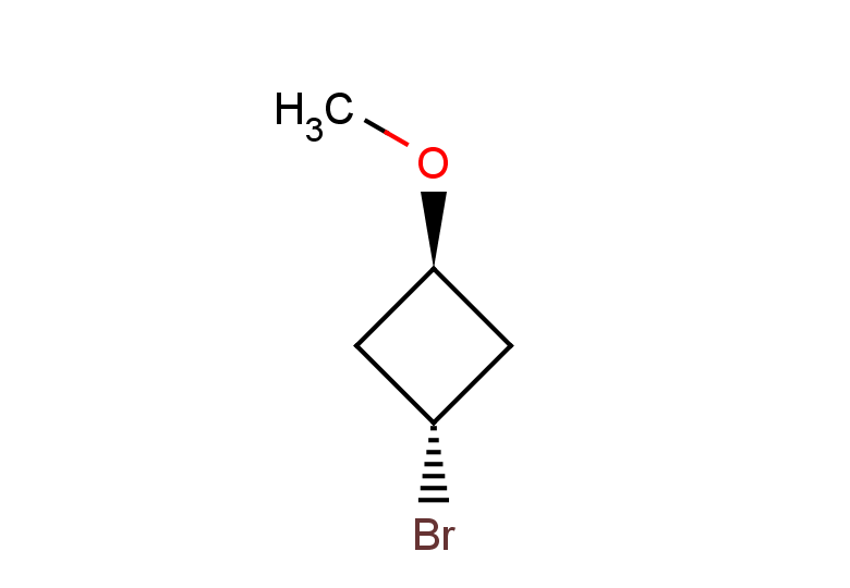 1-bromo-3-methoxycyclobutane