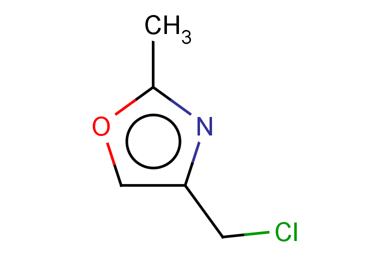 4-(chloromethyl)-2-methyl-1,3-oxazole