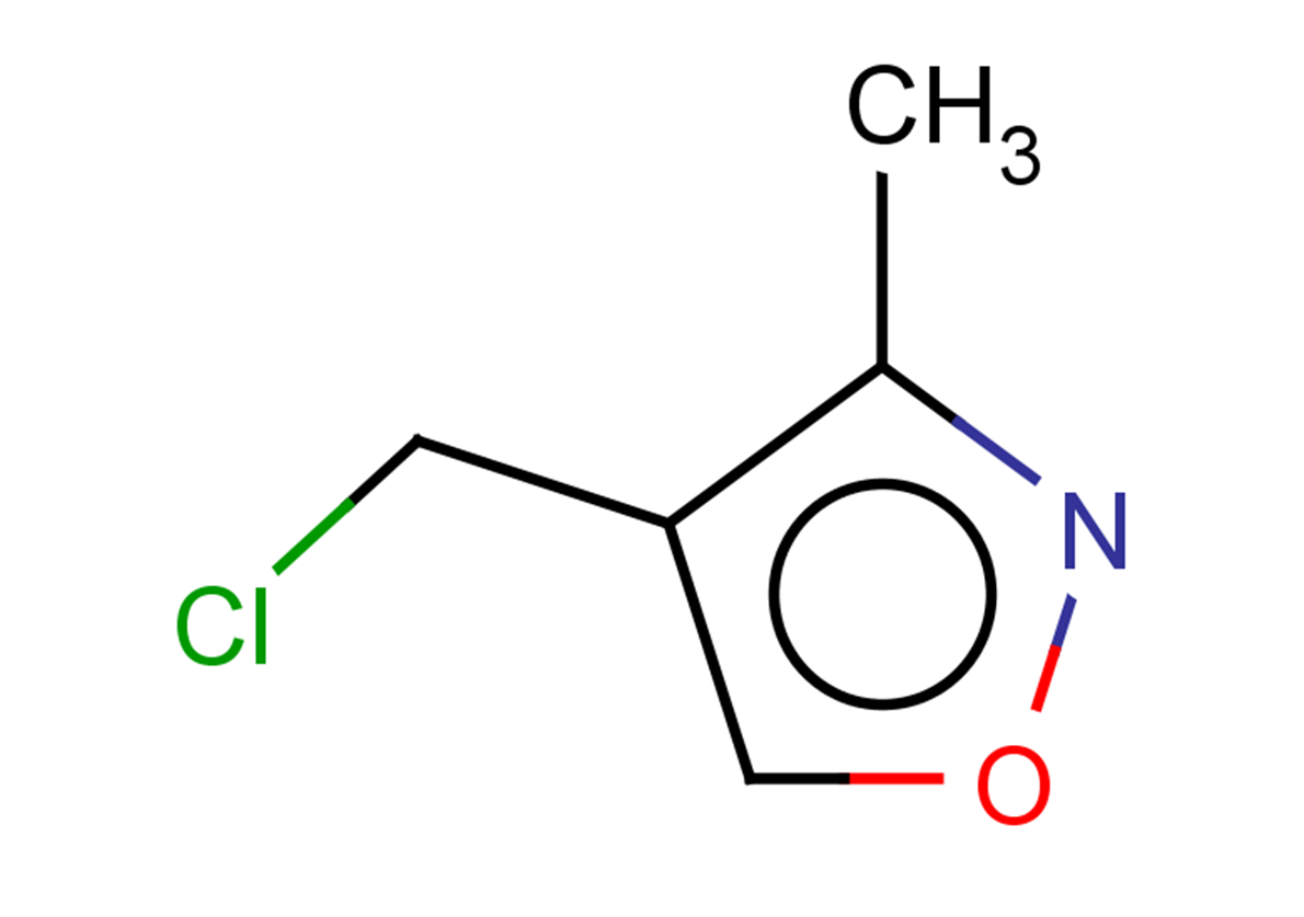 4-(chloromethyl)-3-methyl-1,2-oxazole