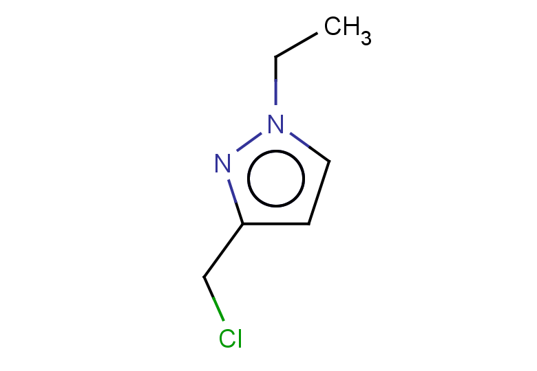 3-(chloromethyl)-1-ethyl-1H-pyrazole