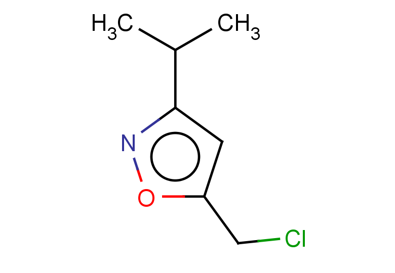 5-(chloromethyl)-3-(propan-2-yl)-1,2-oxazole