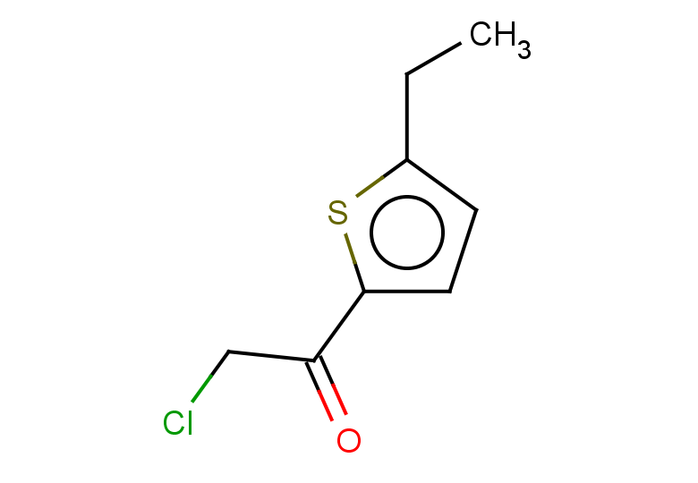 2-chloro-1-(5-ethylthiophen-2-yl)ethan-1-one