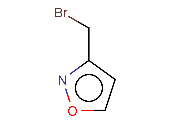 3-(bromomethyl)-1,2-oxazole