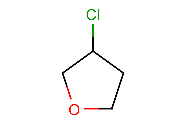 3-chlorooxolane