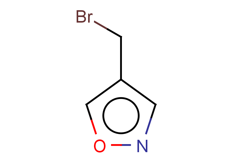 4-(bromomethyl)-1,2-oxazole