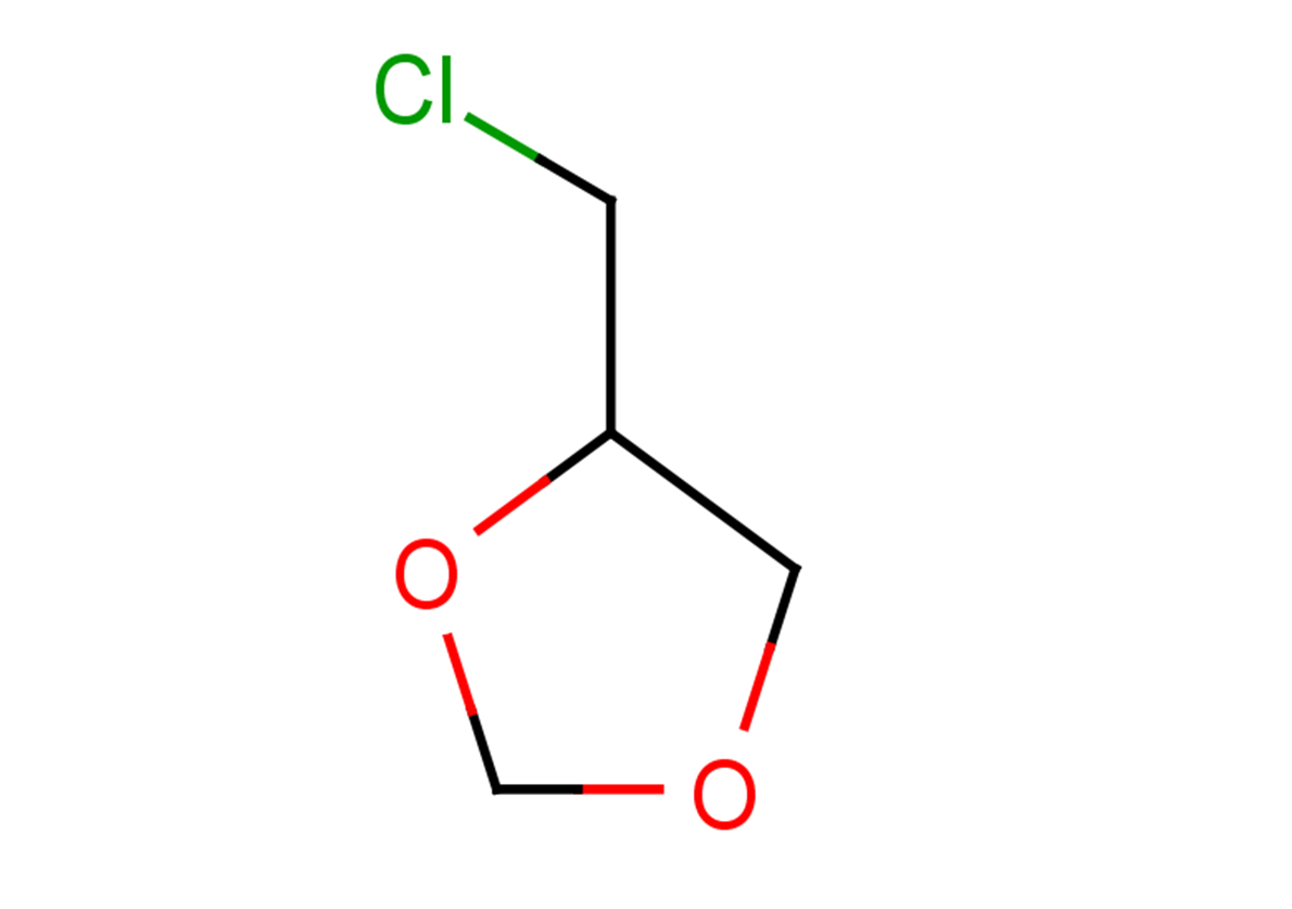 4-(chloromethyl)-1,3-dioxolane