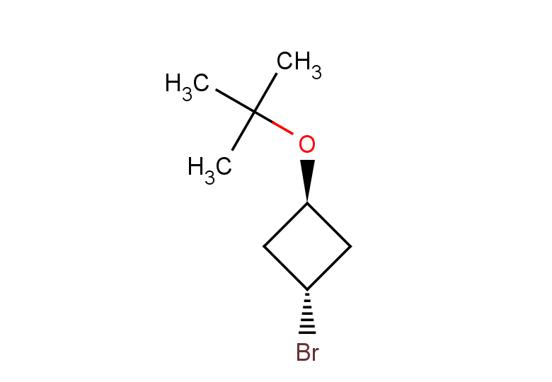 1-bromo-3-(tert-butoxy)cyclobutane