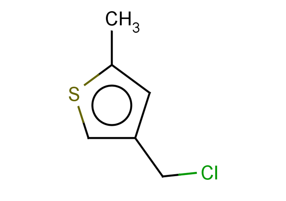 4-(chloromethyl)-2-methylthiophene