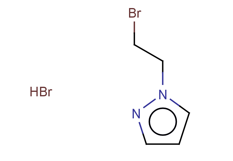 1-(2-bromoethyl)-1H-pyrazole hydrobromide