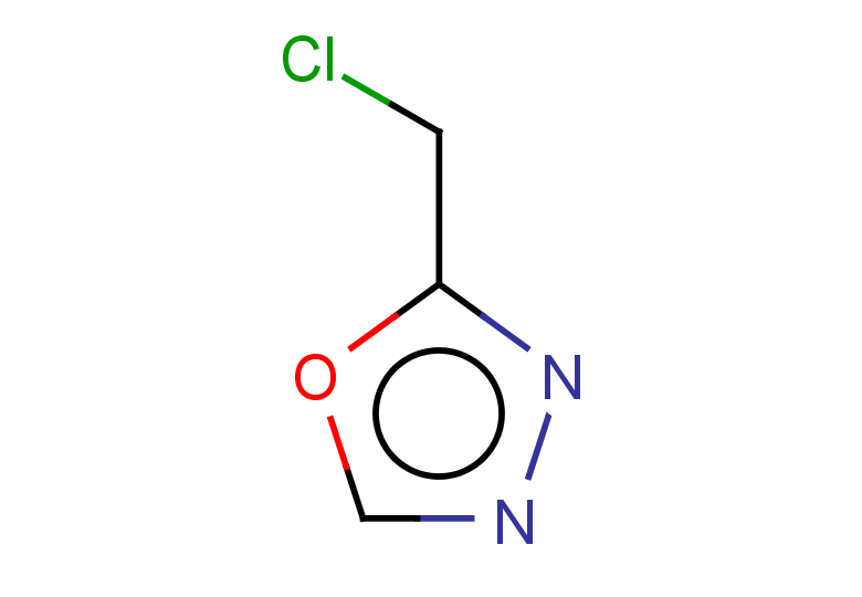 2-(chloromethyl)-1,3,4-oxadiazole