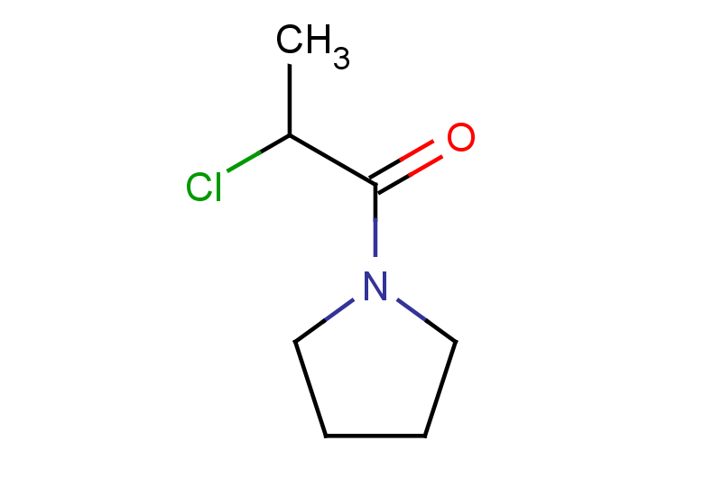 2-chloro-1-(pyrrolidin-1-yl)propan-1-one