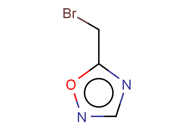 5-(bromomethyl)-1,2,4-oxadiazole