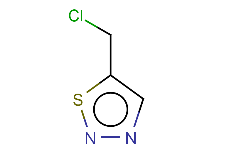 5-(chloromethyl)-1,2,3-thiadiazole