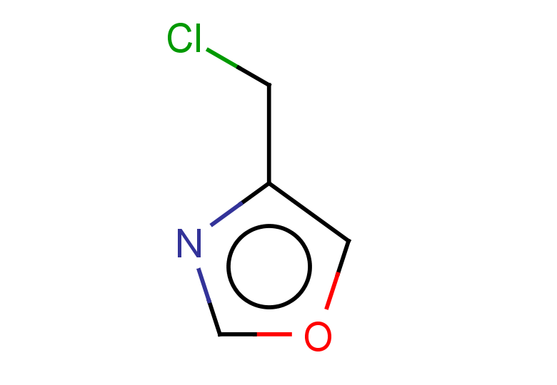 4-(chloromethyl)-1,3-oxazole