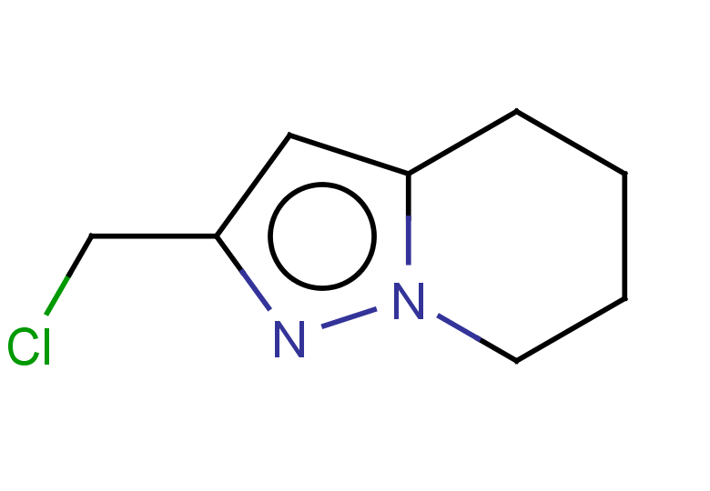 2-(chloromethyl)-4H,5H,6H,7H-pyrazolo[1,5-a]pyridine