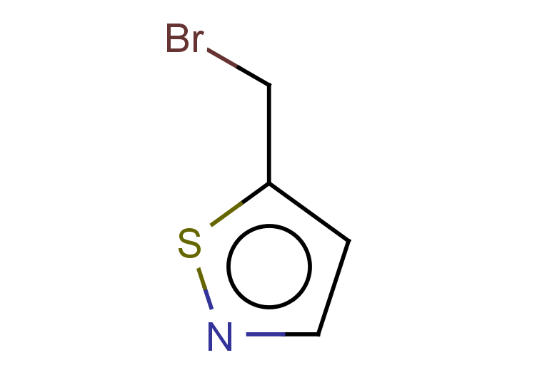 5-(bromomethyl)-1,2-thiazole