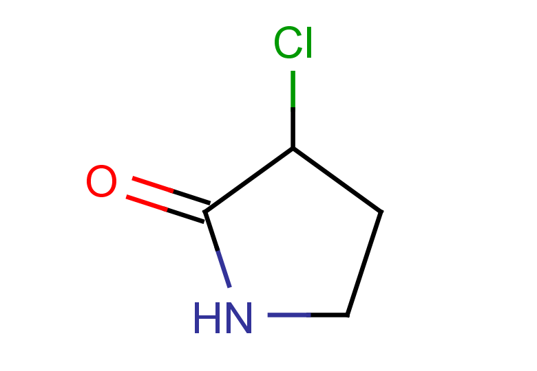 3-chloropyrrolidin-2-one