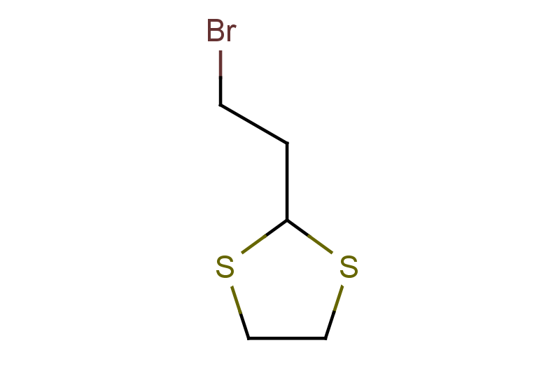 2-(2-bromoethyl)-1,3-dithiolane