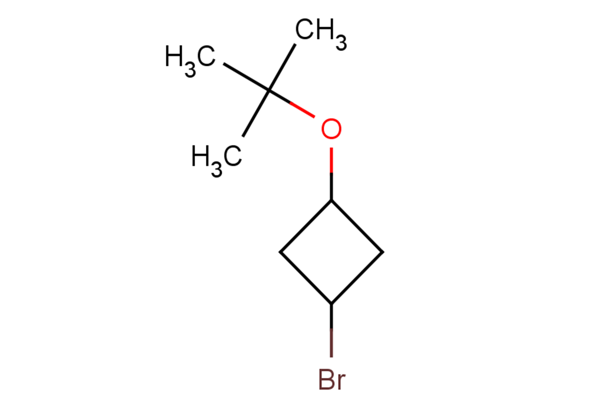 1-bromo-3-(tert-butoxy)cyclobutane