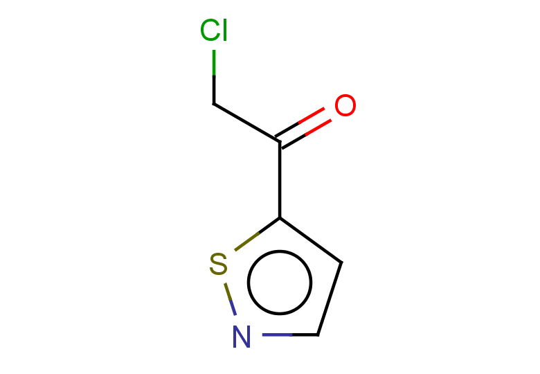 2-chloro-1-(1,2-thiazol-5-yl)ethan-1-one