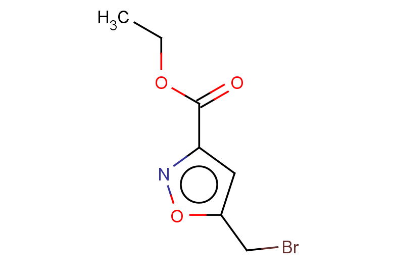ethyl 5-(bromomethyl)-1,2-oxazole-3-carboxylate