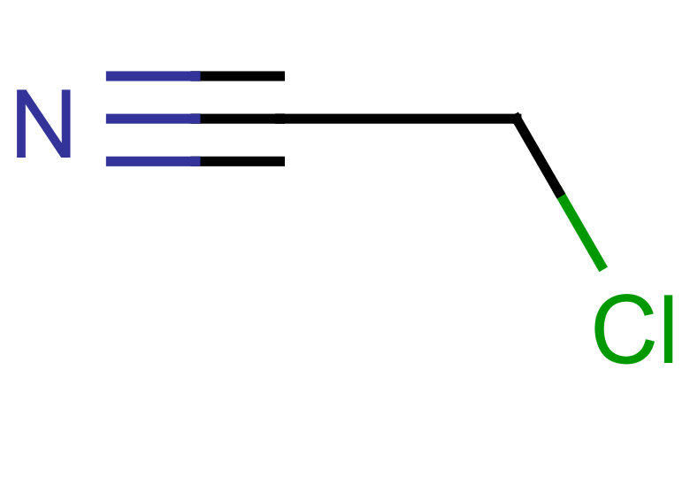 2-chloroacetonitrile