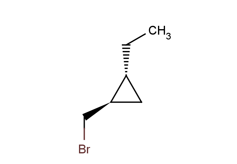 (1R,2R)-1-(bromomethyl)-2-ethylcyclopropane