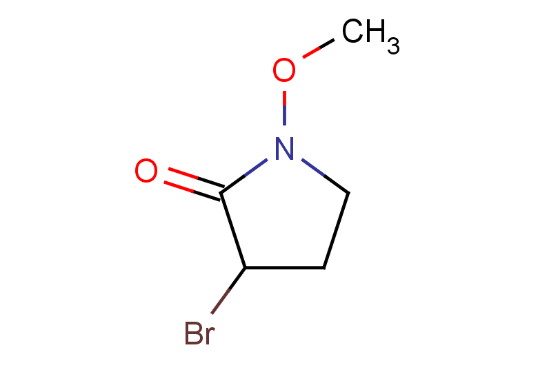 3-bromo-1-methoxypyrrolidin-2-one