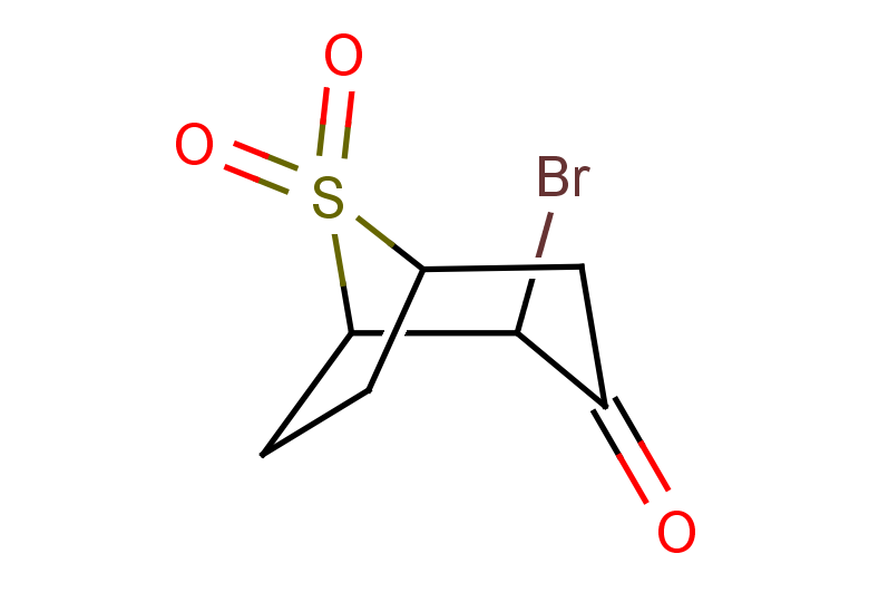2-bromo-8lambda6-thiabicyclo[3.2.1]octane-3,8,8-trione