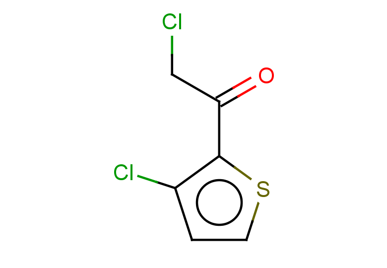 2-chloro-1-(3-chlorothiophen-2-yl)ethanone