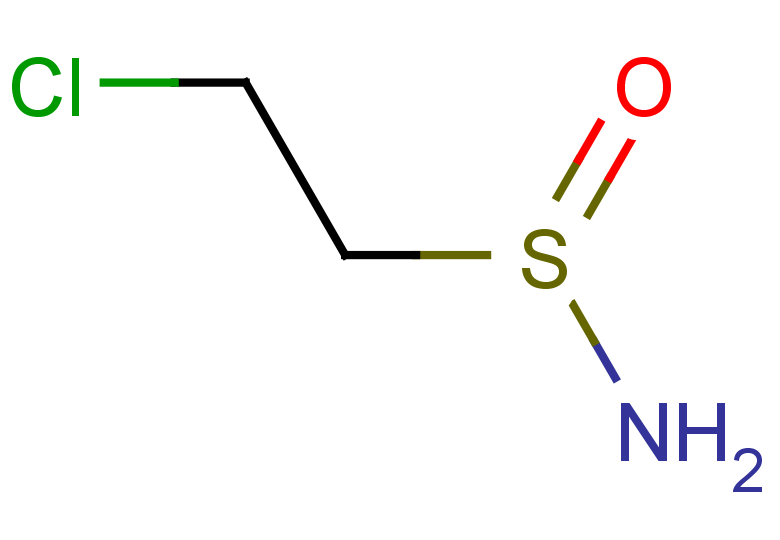 2-chloroethane-1-sulfinamide