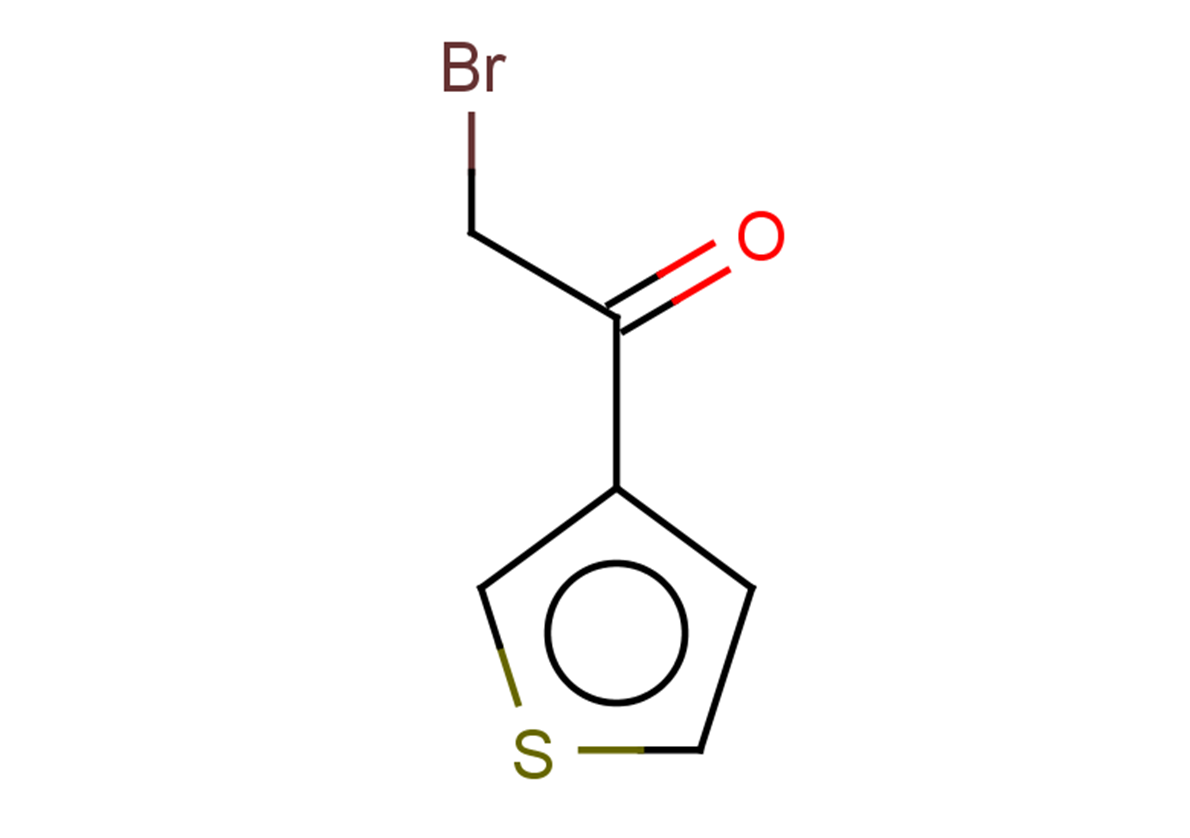2-bromo-1-(thiophen-3-yl)ethan-1-one