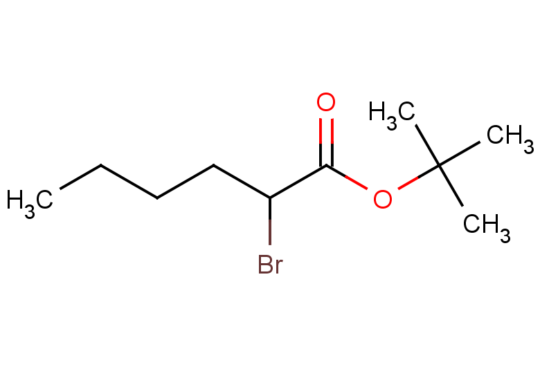 tert-butyl 2-bromohexanoate