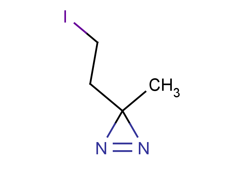 3-(2-iodoethyl)-3-methyl-3H-diazirine