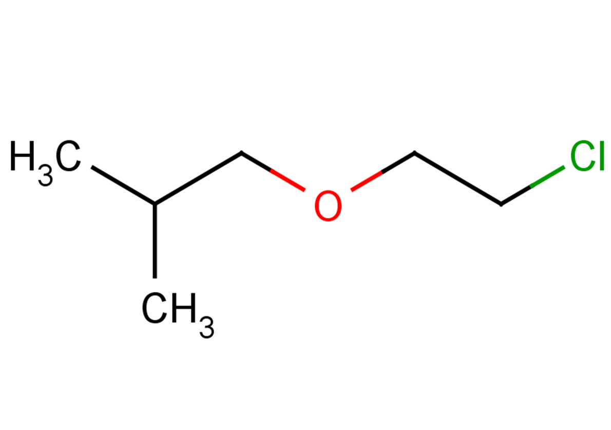 1-(2-chloroethoxy)-2-methylpropane