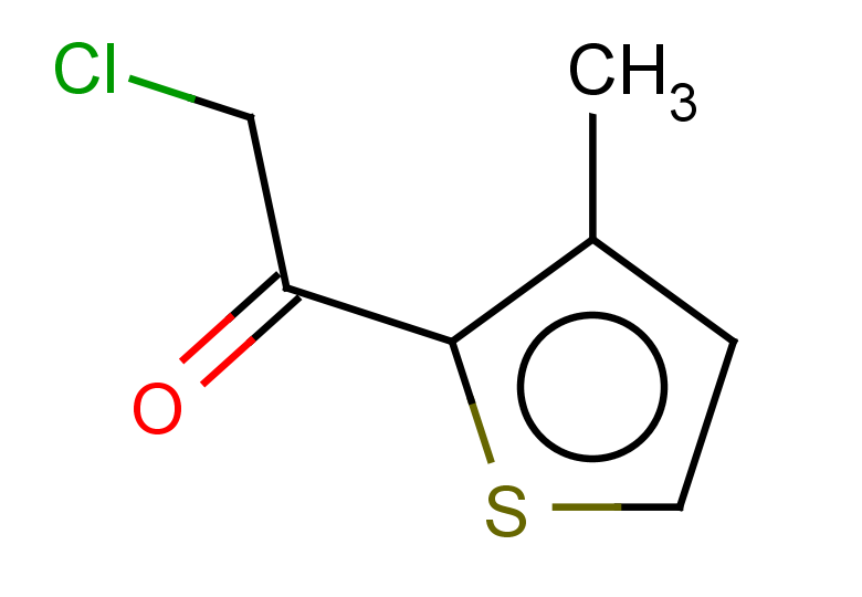 2-chloro-1-(3-methyl-2-thienyl)-ethanone
