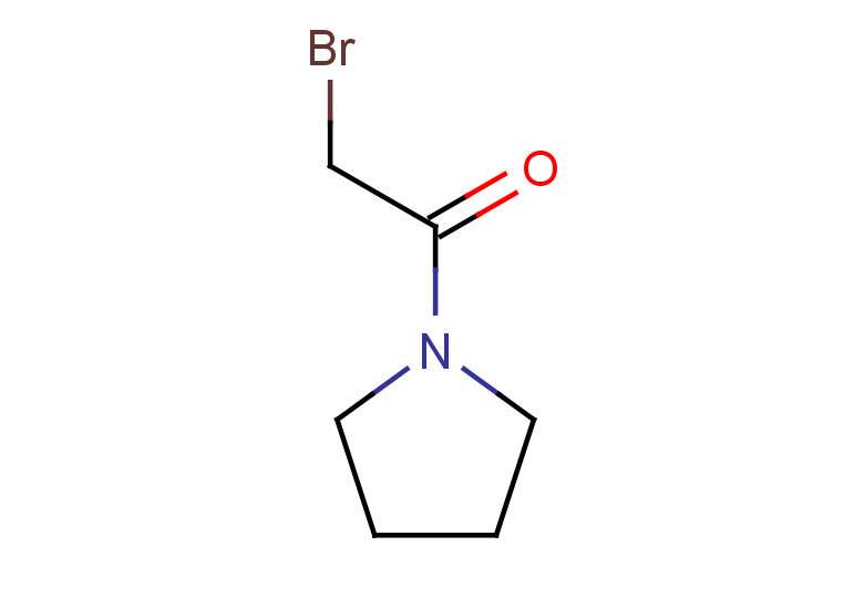2-bromo-1-(pyrrolidin-1-yl)ethan-1-one