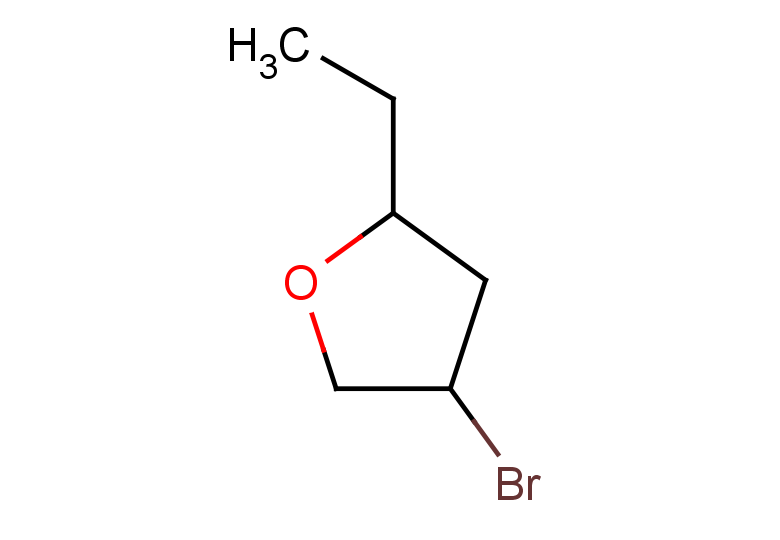 4-bromo-2-ethyloxolane