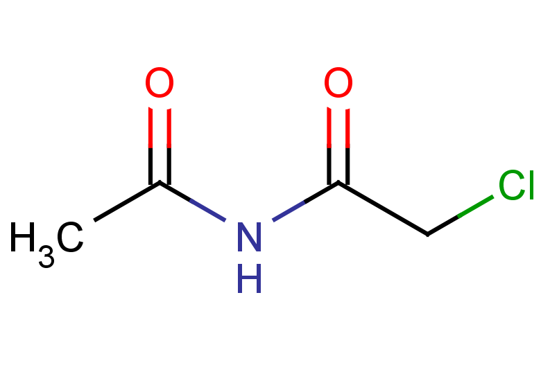 N-(2-chloroacetyl)acetamide