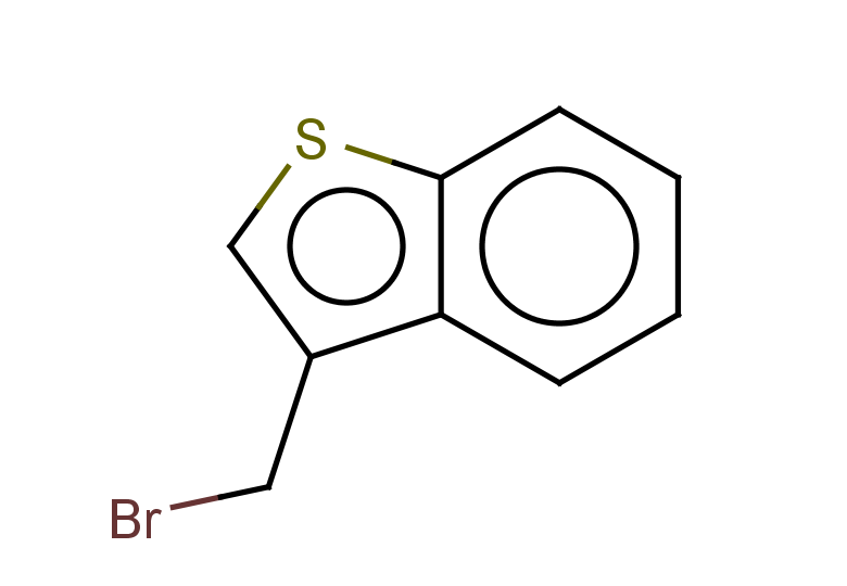 3-(bromomethyl)-1-benzothiophene