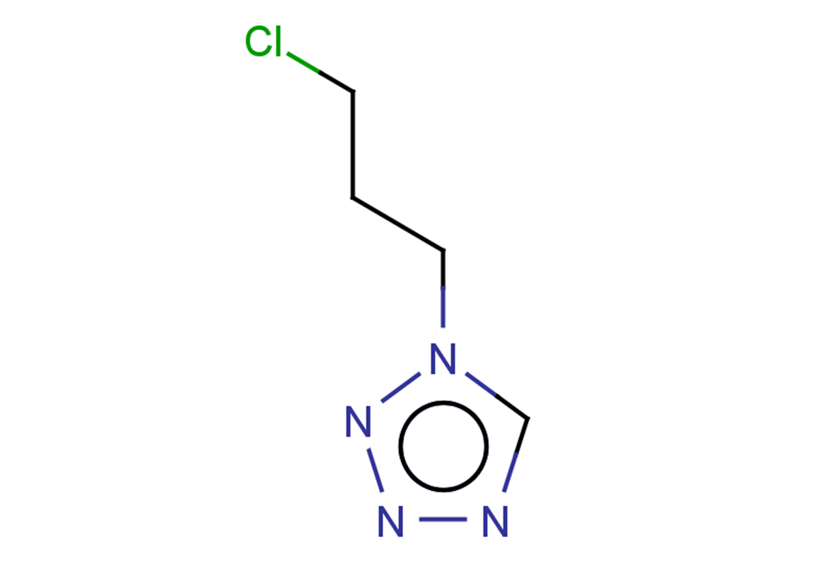 1-(3-CHLOROPROPYL)-1H-TETRAZOLE