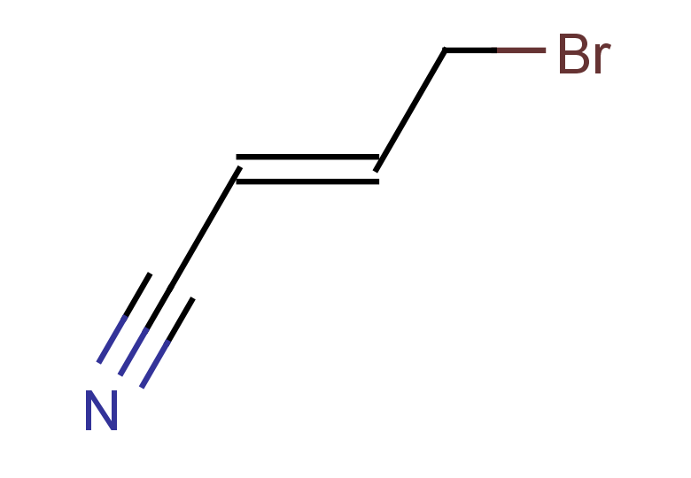 (2E)-4-bromobut-2-enenitrile