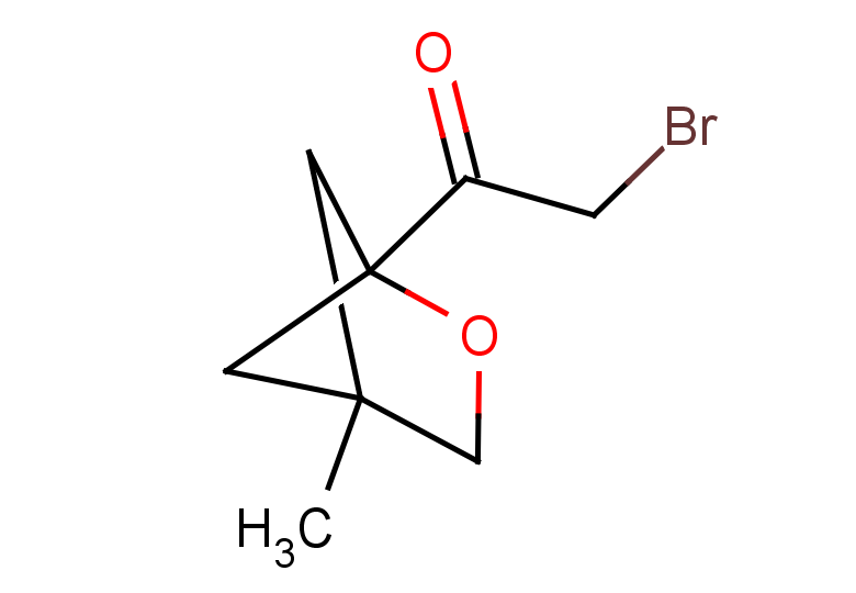 2-bromo-1-{4-methyl-2-oxabicyclo[2.1.1]hexan-1-yl}ethan-1-one