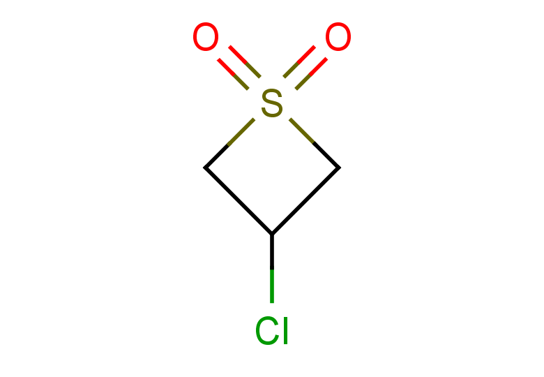 3-CHLOROTHIETANE-1,1-DIOXIDE